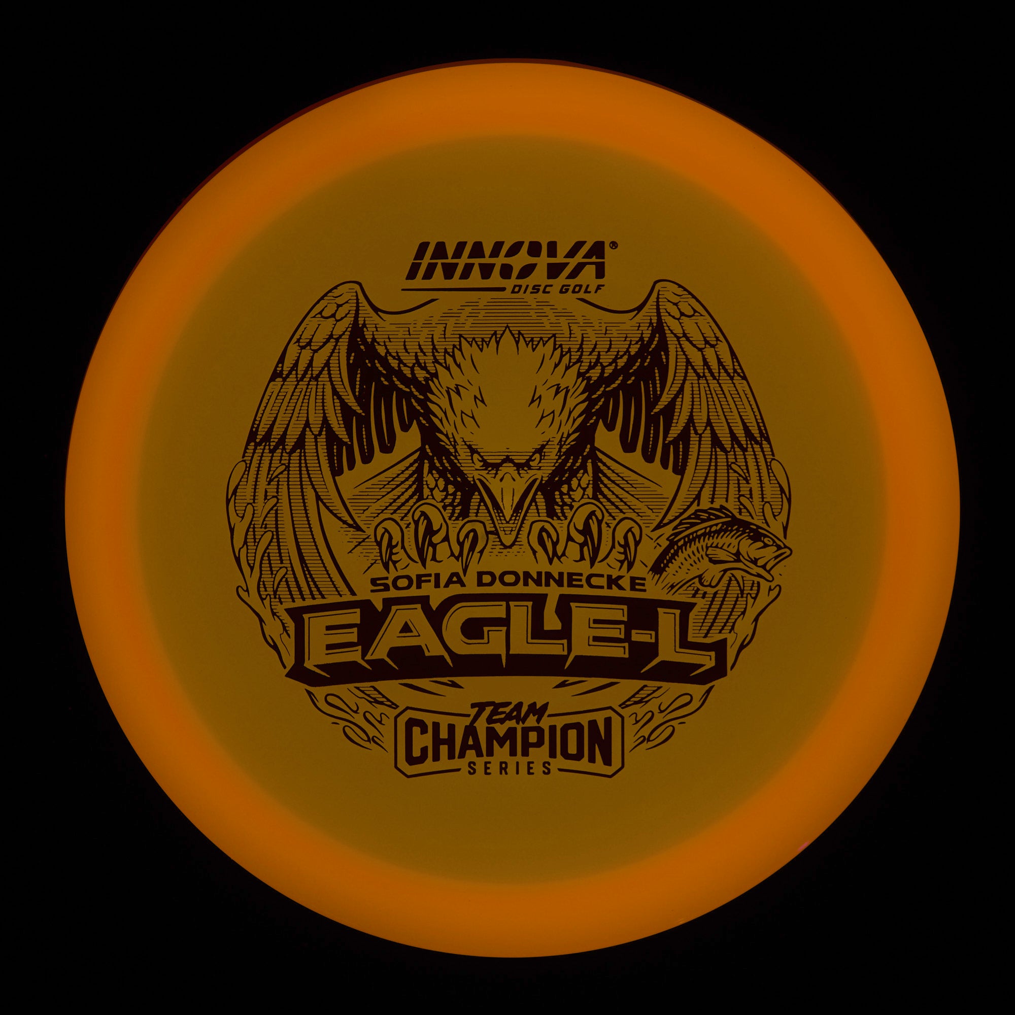 Sofia Donnecke Team Champion Series Proto Glow Champion Eagle L