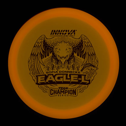 Sofia Donnecke Team Champion Series Proto Glow Champion Eagle L