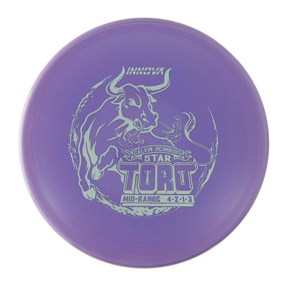 Calvin Heimburg Star Toro