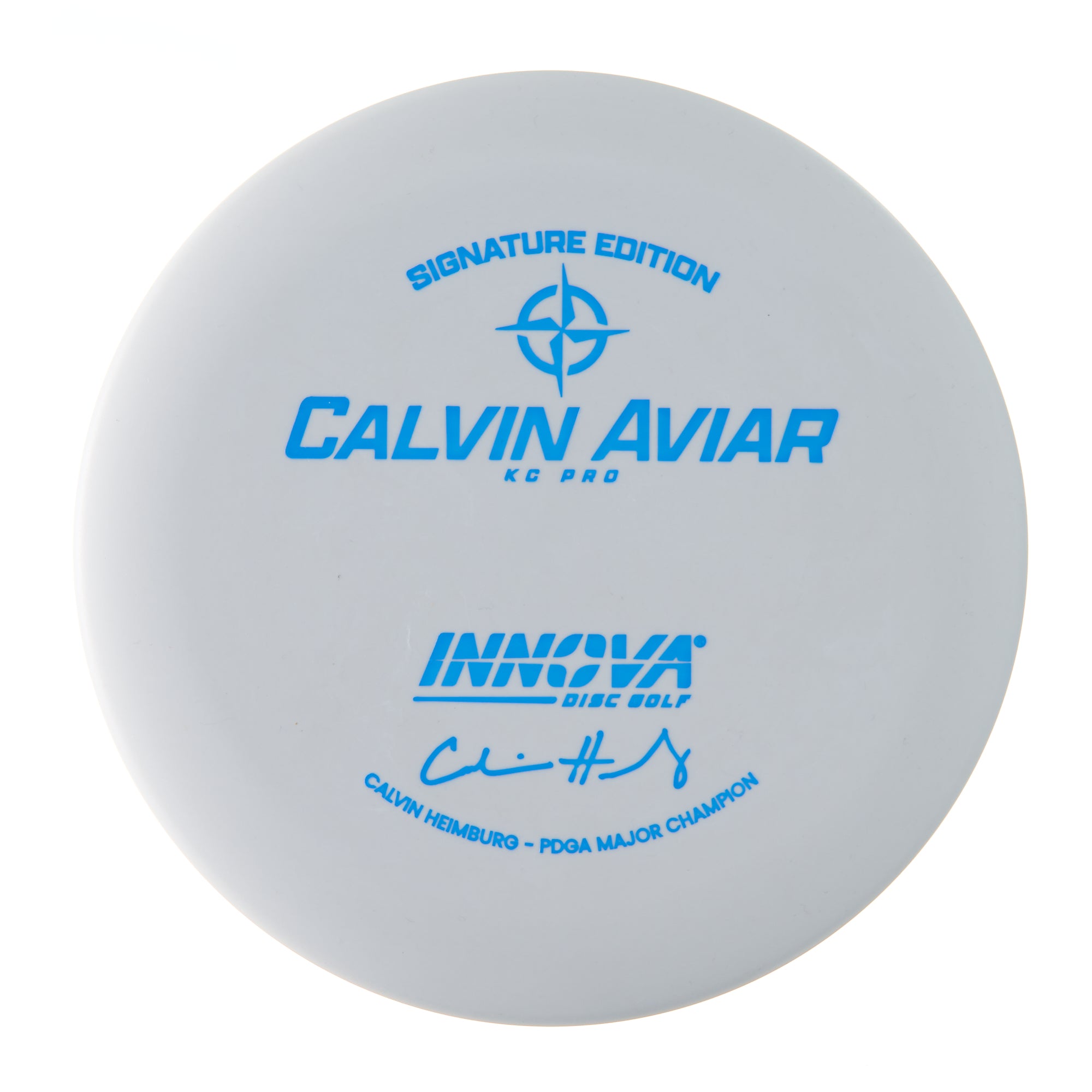 Calvin Heimburg Signature Edition KC Pro Aviar