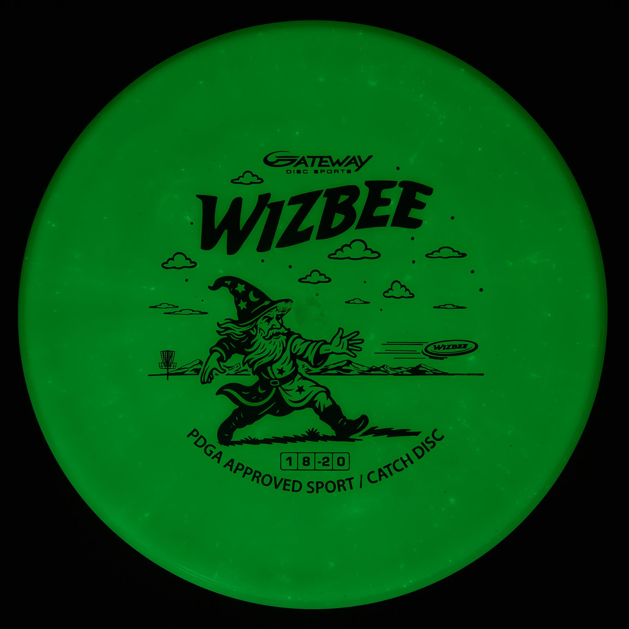NXT Superglow LW Wizbee