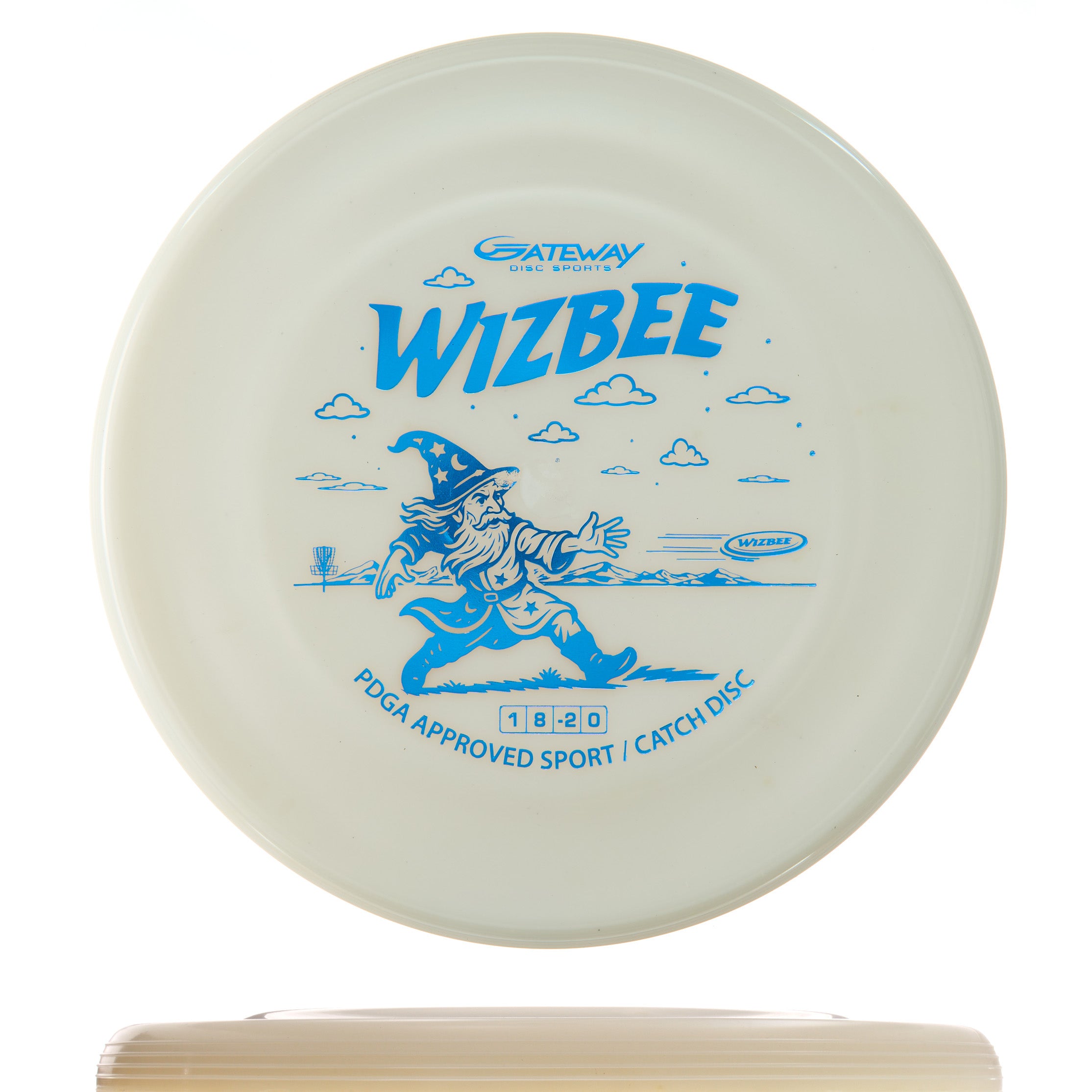 NXT Superglow LW Wizbee