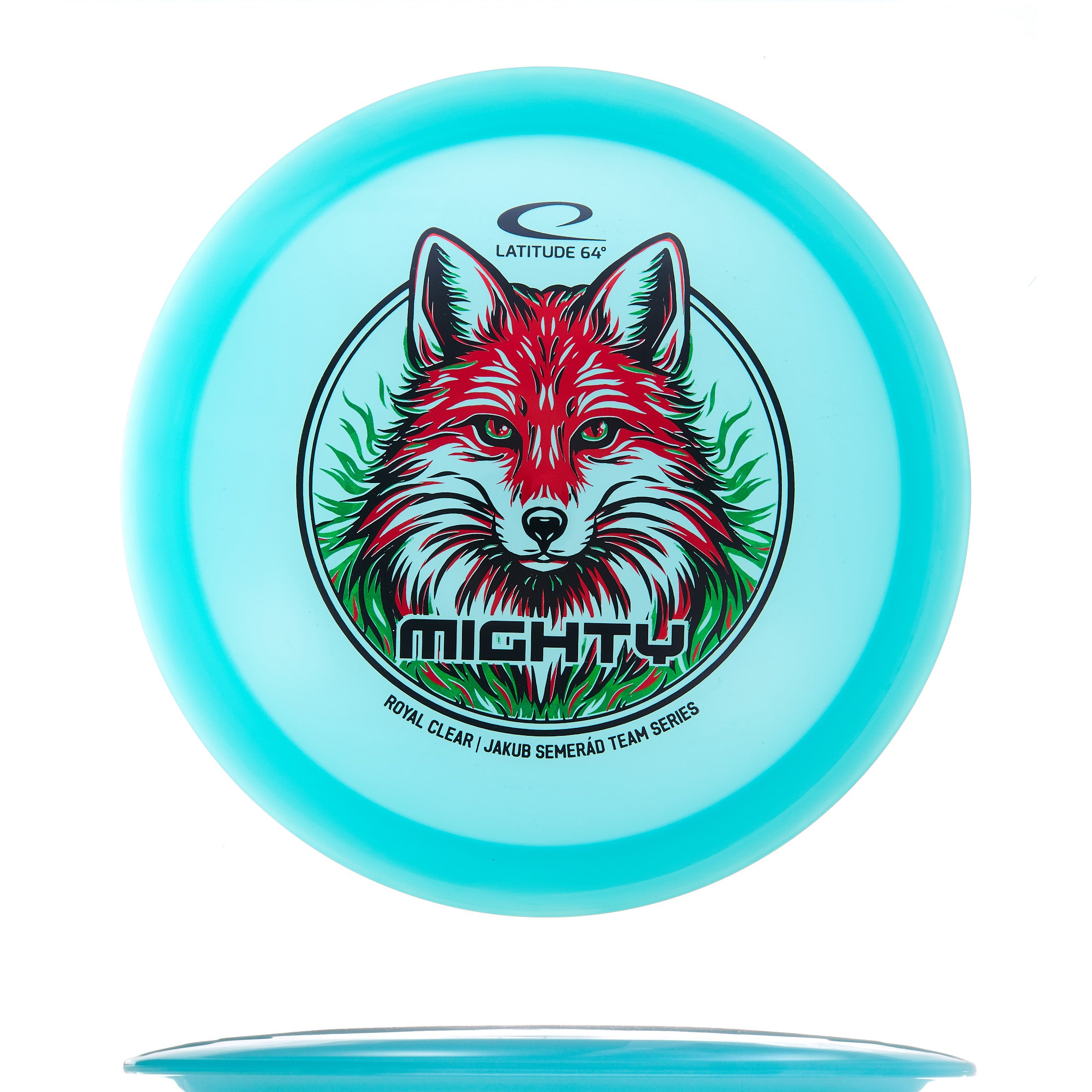 Jakub Semerád Team Series Royal Clear Mighty