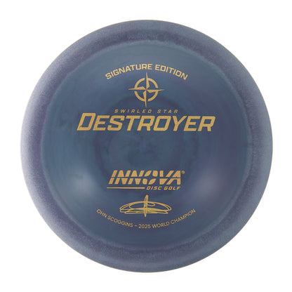 Ohn Scoggins 2025 World Champion Swirled Star Destroyer