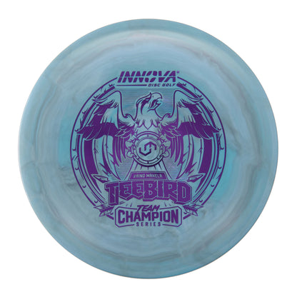 Väinö Mäkelä Team Champion Series Star Teebird