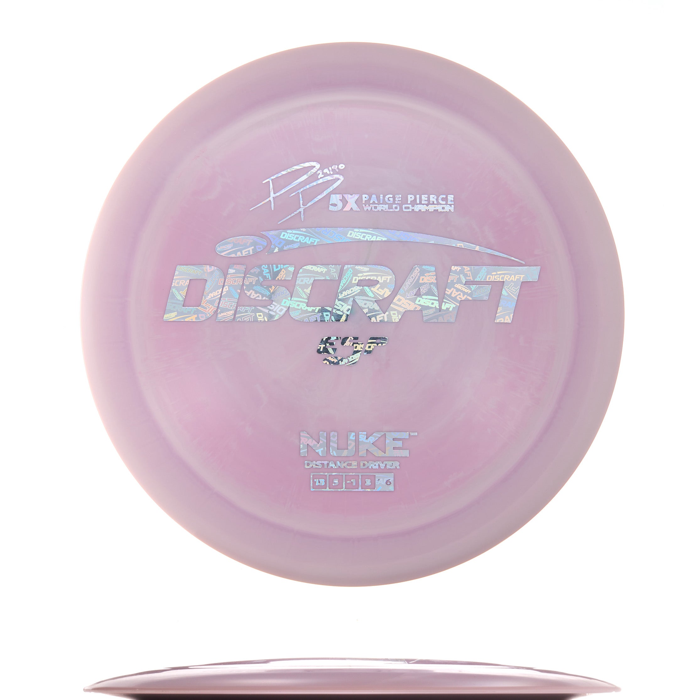 Paige Pierce Signature Series ESP Nuke