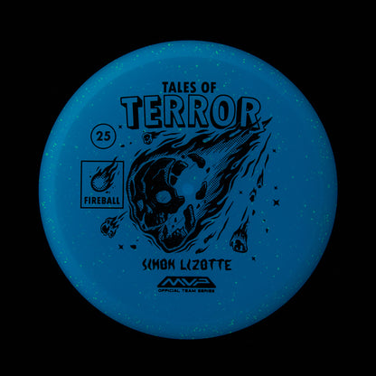 2025 Halloween Special Edition Simon Lizotte Particle Eclipse Fireball