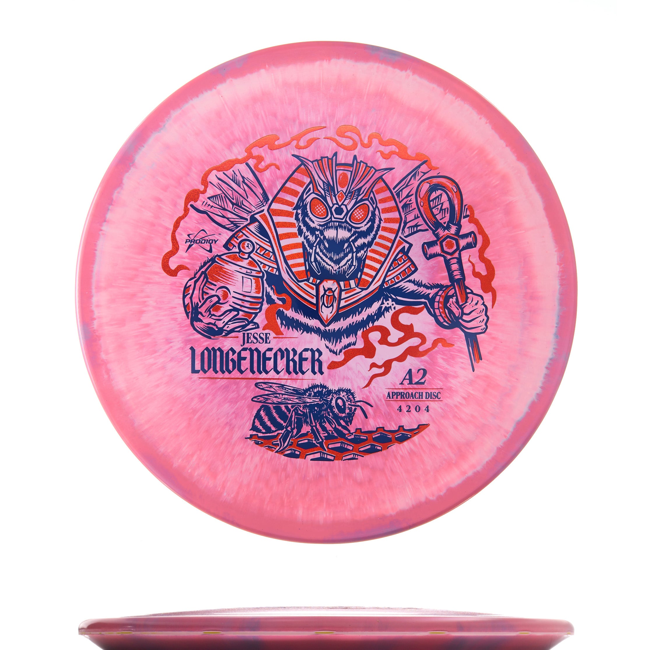 2026 Jesse Longenecker Signature Series 500 Spectrum A2