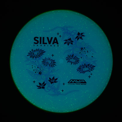 Silva Saarinen Team Series Flowers Particle Eclipse Proxy