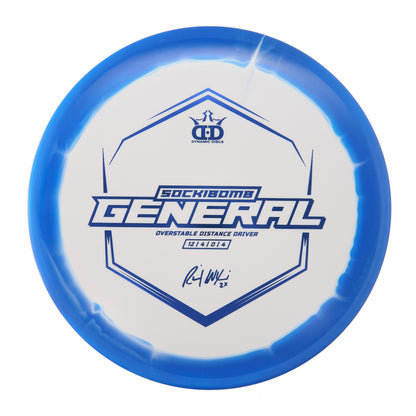 Ricky Wysocki Supreme Orbit Sockibomb General