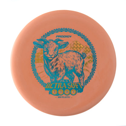 Special Edition Goat Stamp 300 Ultra Soft PA-3
