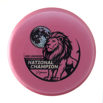 Jesse Longenecker National Champion 500 P Model OS