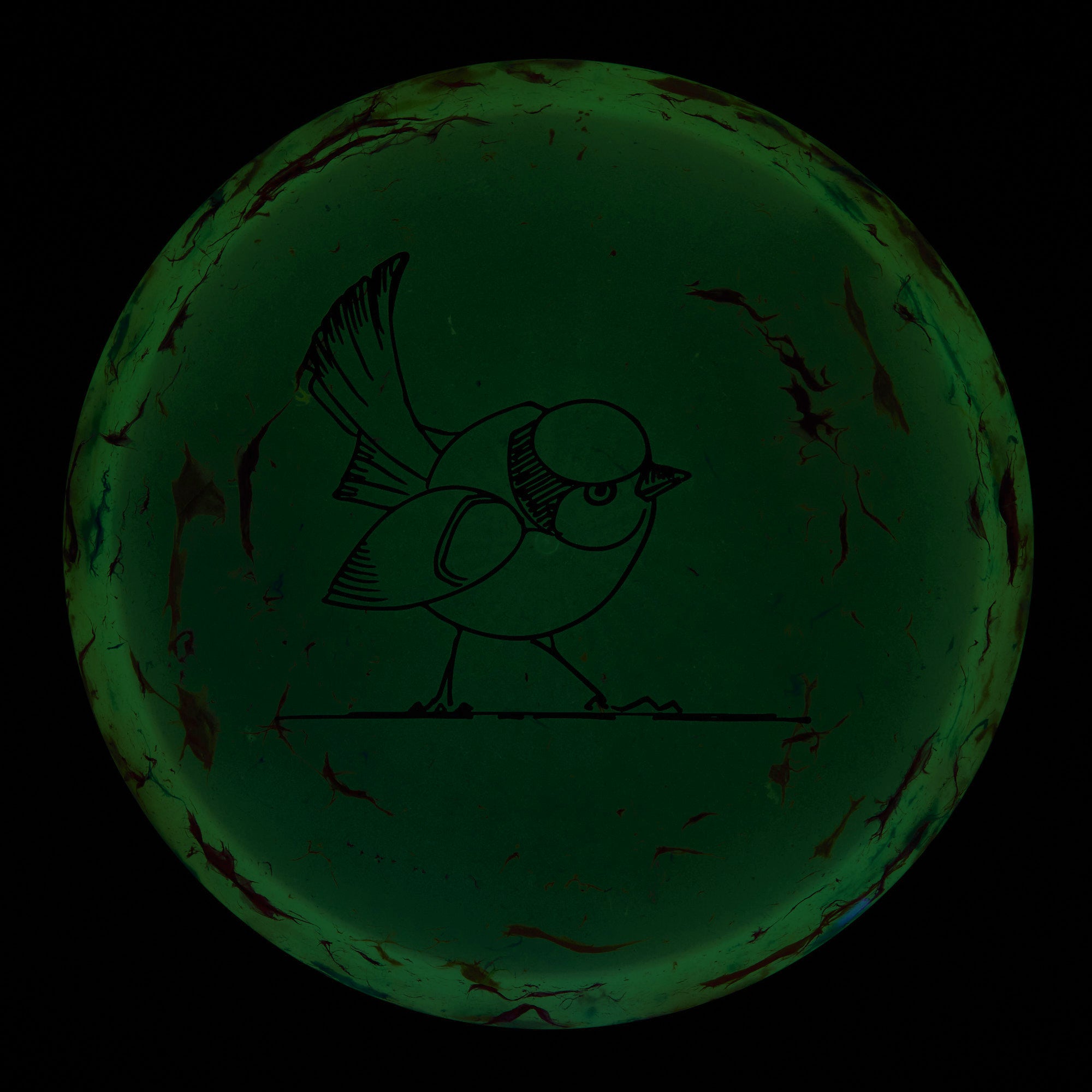 Faylor Lake Special Edition Glo Jawbreaker Z FLX Zone