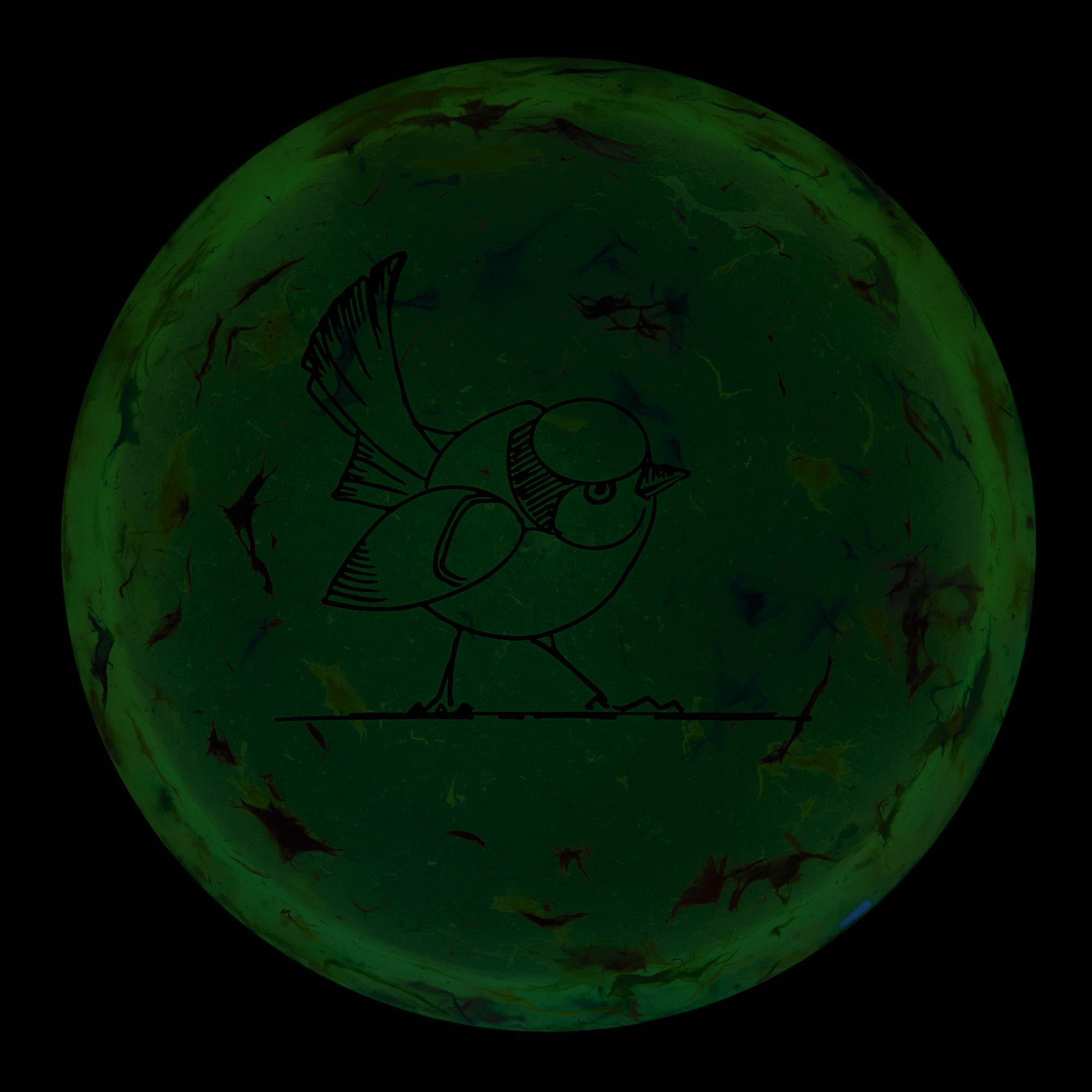 Faylor Lake Special Edition Glo Jawbreaker Z FLX Zone