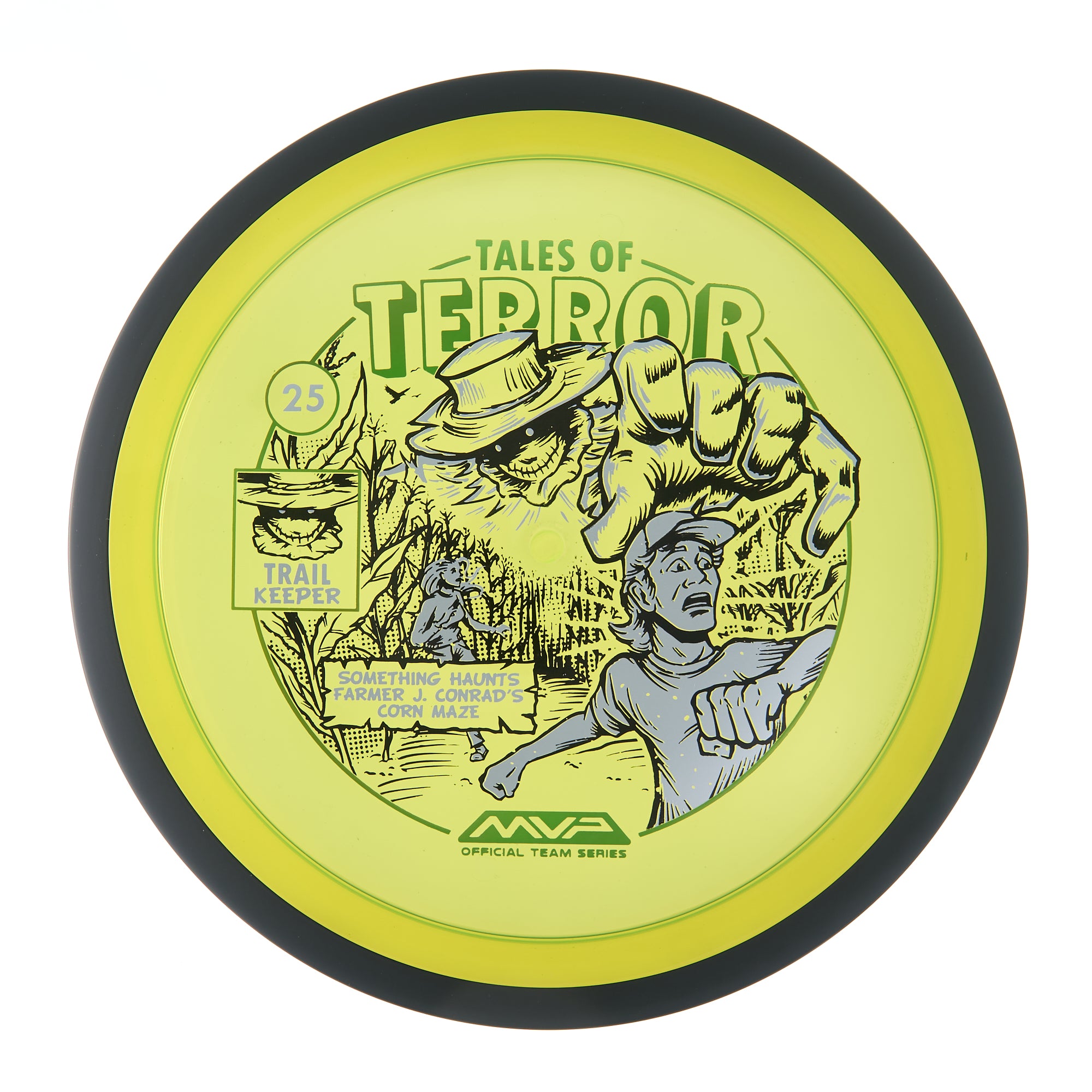 2025 Halloween Special Edition James Conrad Proton Trail