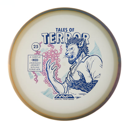 2025 Halloween Special Edition Jeremy Koling Particle Eclipse Hex