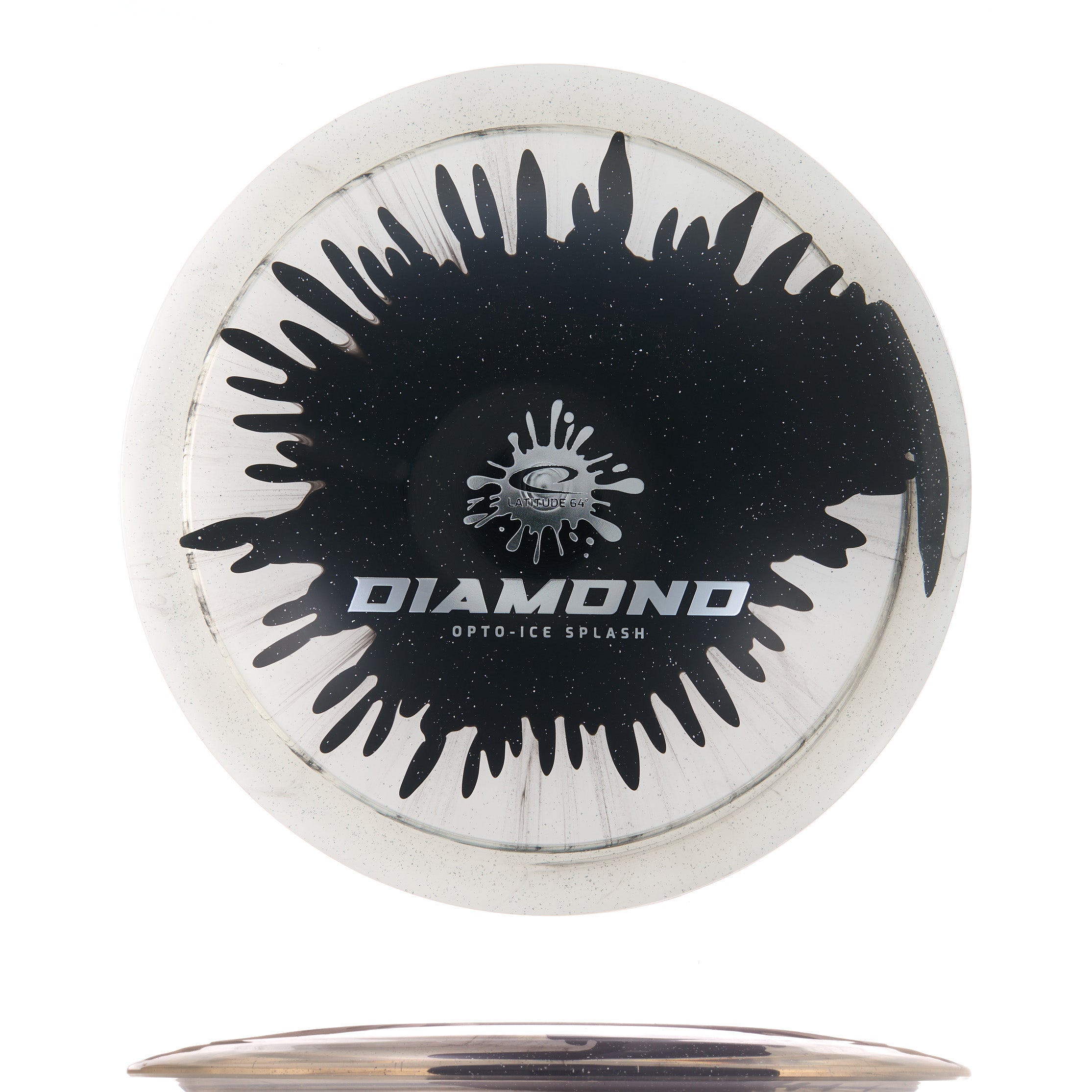 Opto Ice Sparkle Splash Diamond