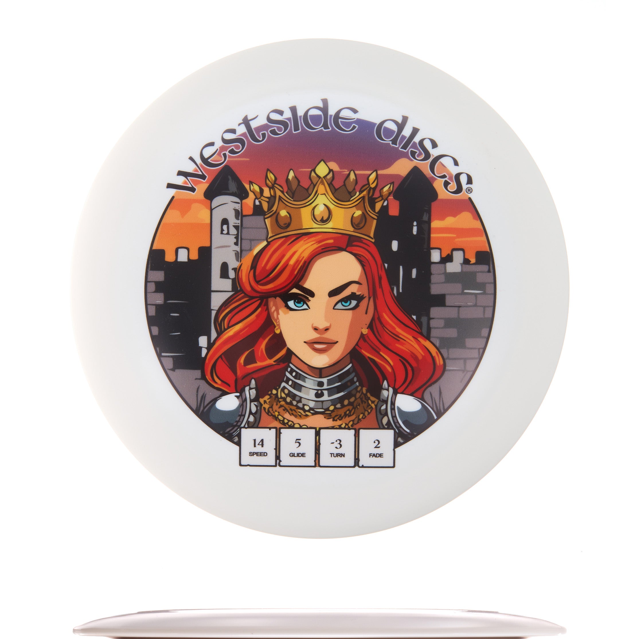 Runo DyeMax Tournament Queen