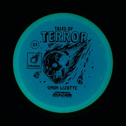 2025 Halloween Special Edition Simon Lizotte Particle Eclipse Fireball