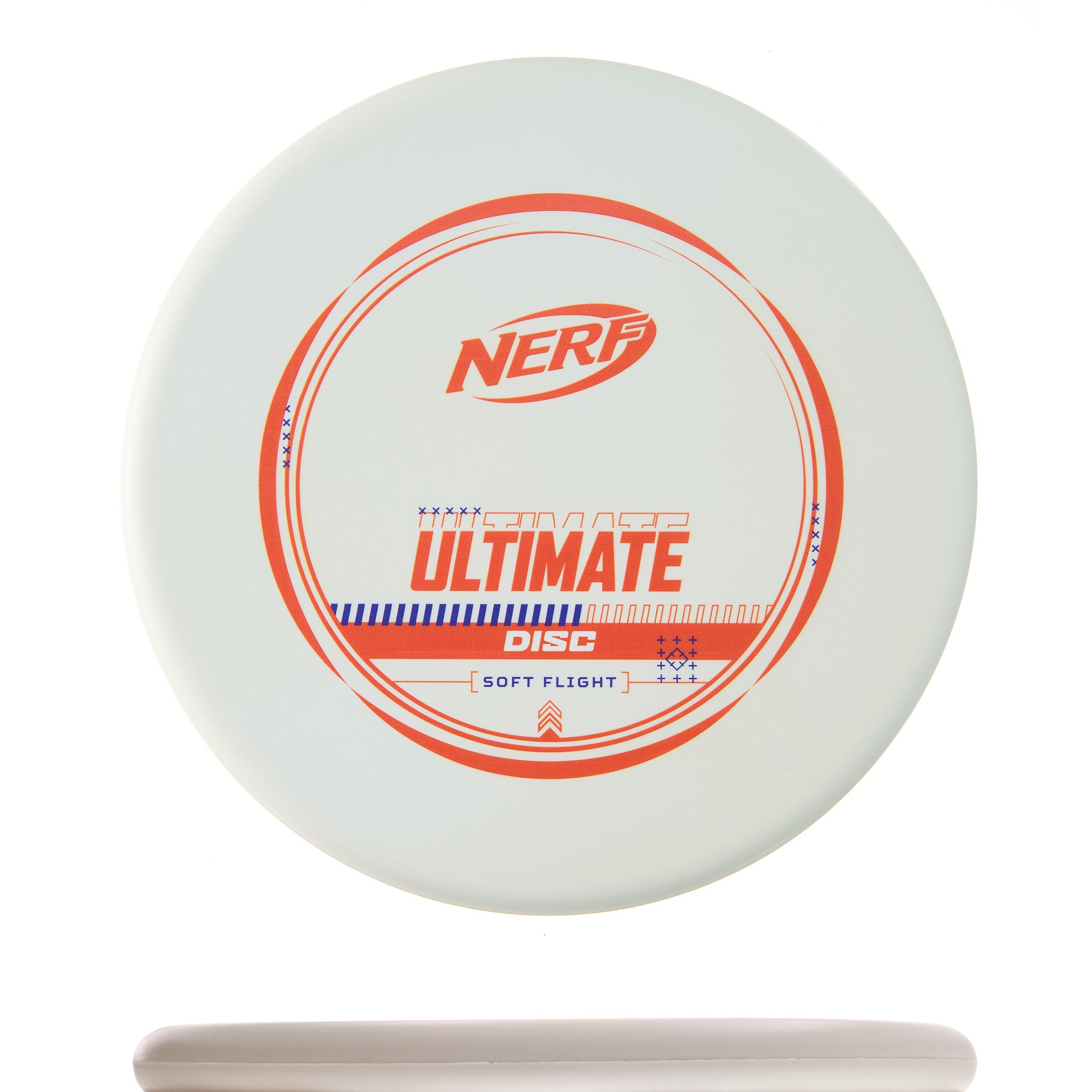 NERF Soft Flight Ultimate Disc