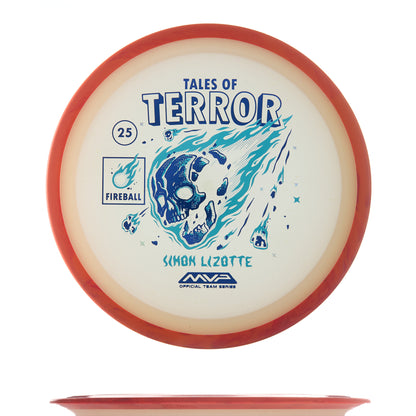 2025 Halloween Special Edition Simon Lizotte Particle Eclipse Fireball