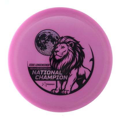 Jesse Longenecker National Champion 400 Glimmer F3