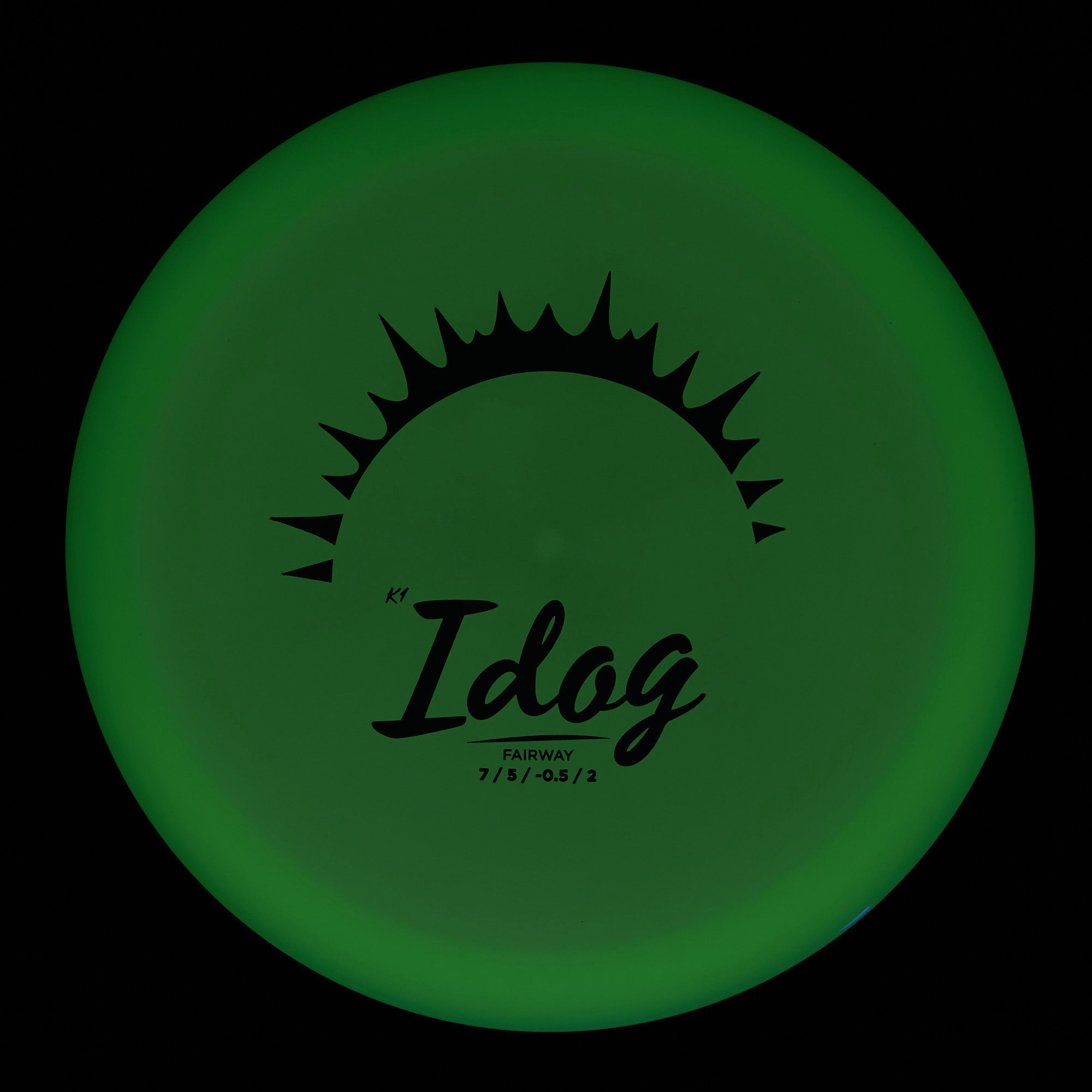 K1 Glow Idog