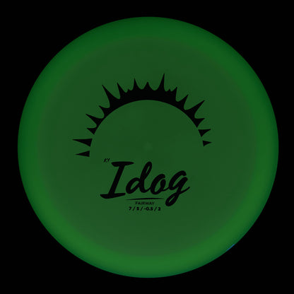 K1 Glow Idog