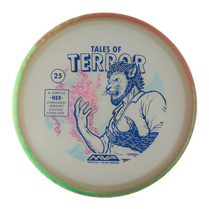 2025 Halloween Special Edition Jeremy Koling Particle Eclipse Hex