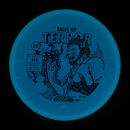 2025 Halloween Special Edition Jeremy Koling Particle Eclipse Hex