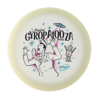 2024 Digital Gyropalooza Total Eclipse 2.0 Vanish