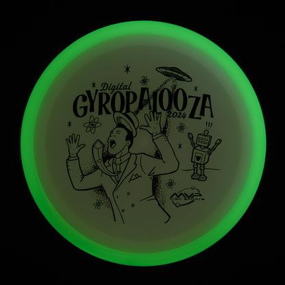 2024 Digital Gyropalooza Total Eclipse 2.0 Vanish