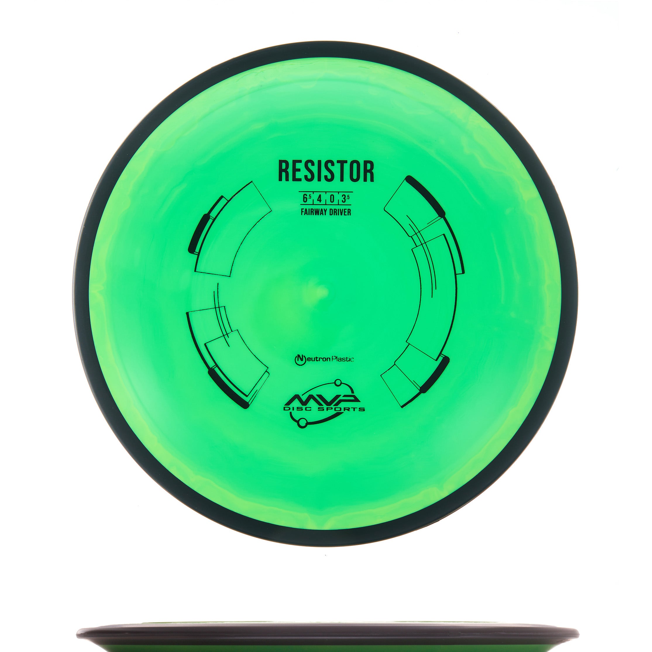 Neutron Resistor