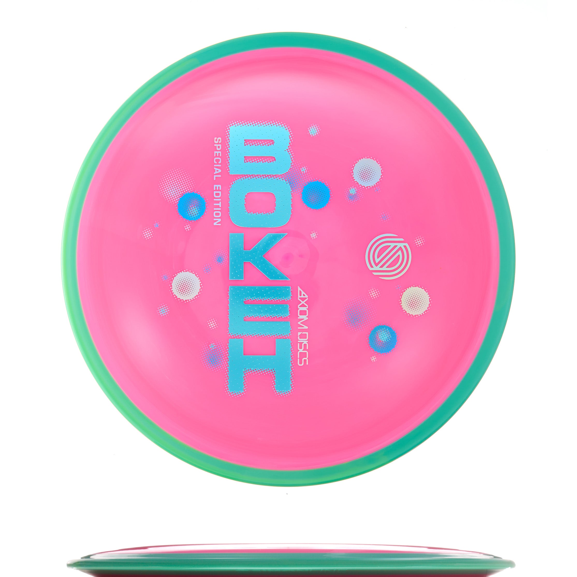 Special Edition Neutron Bokeh