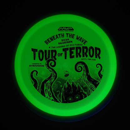 2024 Silva Saarinen Halloween Edition Team Series Eclipse 2.0 Wave