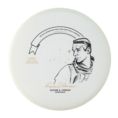 Special Edition Color Glow - White Eclipse 2.0 - Parachute