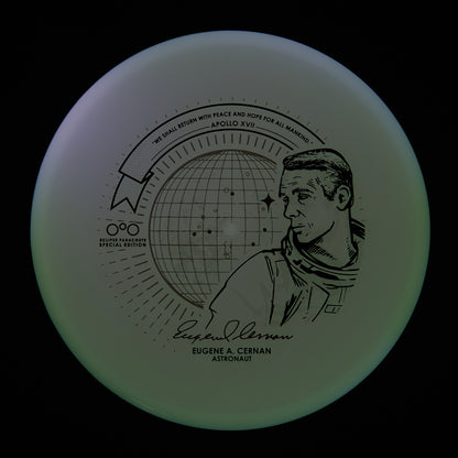 Special Edition Color Glow - White Eclipse 2.0 - Parachute