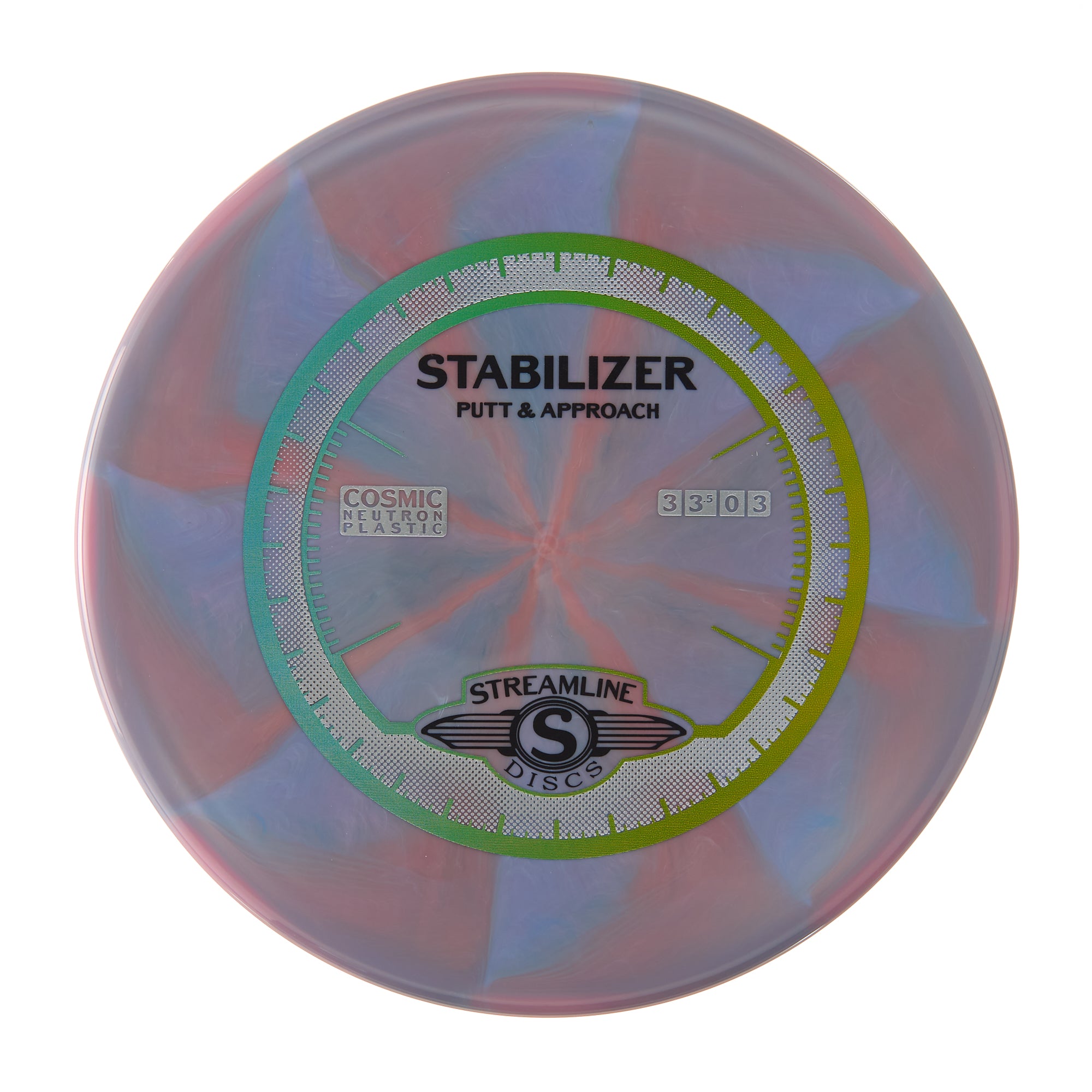 Cosmic Neutron Stabilizer