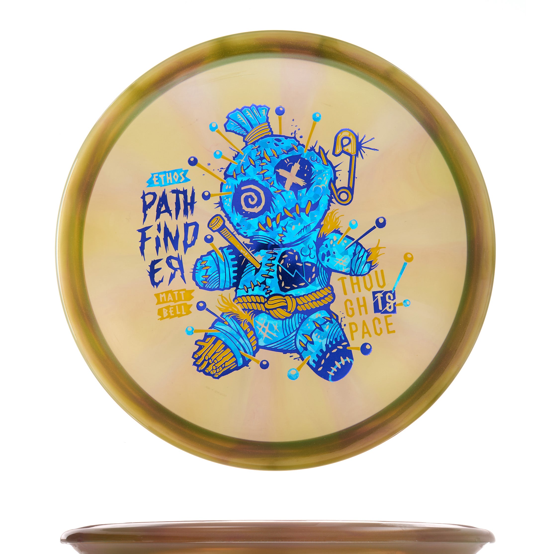 Matt Bell Experimental Ethos Pathfinder