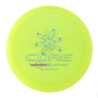 15 Year Anniversary Opto Ice Core