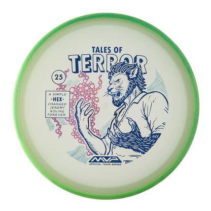 2025 Halloween Special Edition Jeremy Koling Particle Eclipse Hex