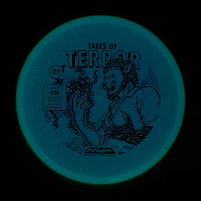 2025 Halloween Special Edition Jeremy Koling Particle Eclipse Hex