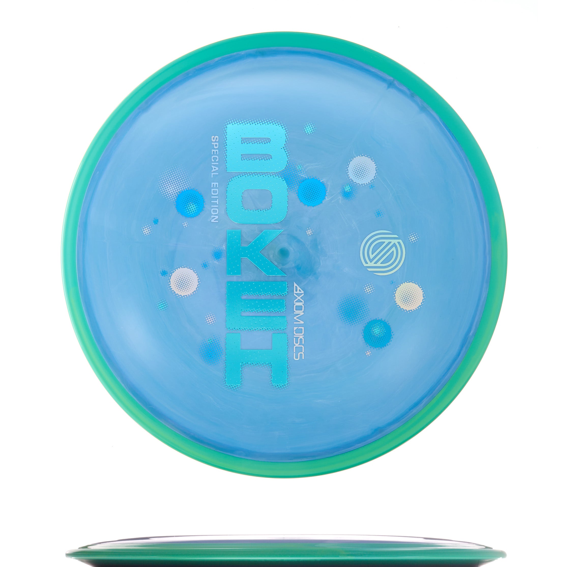 Special Edition Neutron Bokeh