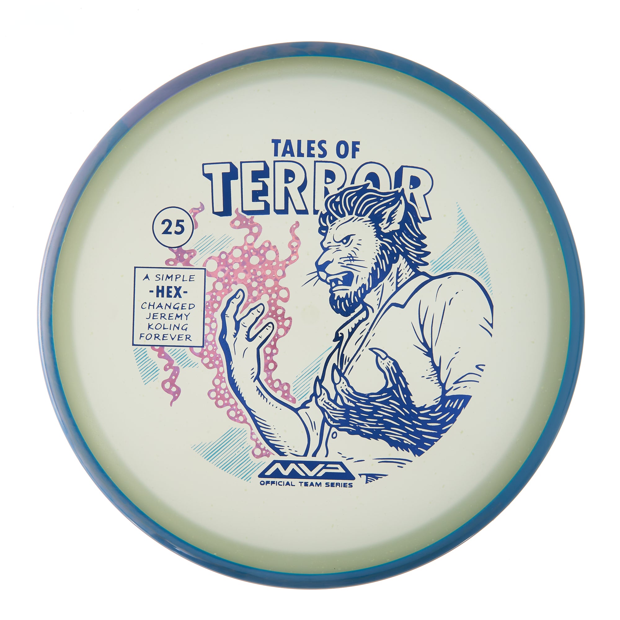 2025 Halloween Special Edition Jeremy Koling Particle Eclipse Hex