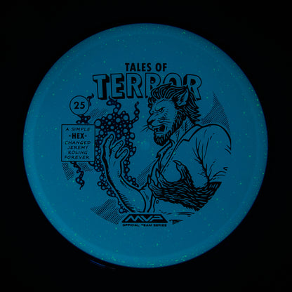 2025 Halloween Special Edition Jeremy Koling Particle Eclipse Hex