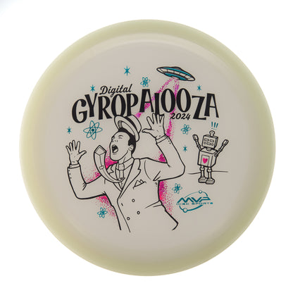 2024 Digital Gyropalooza Total Eclipse 2.0 Vanish