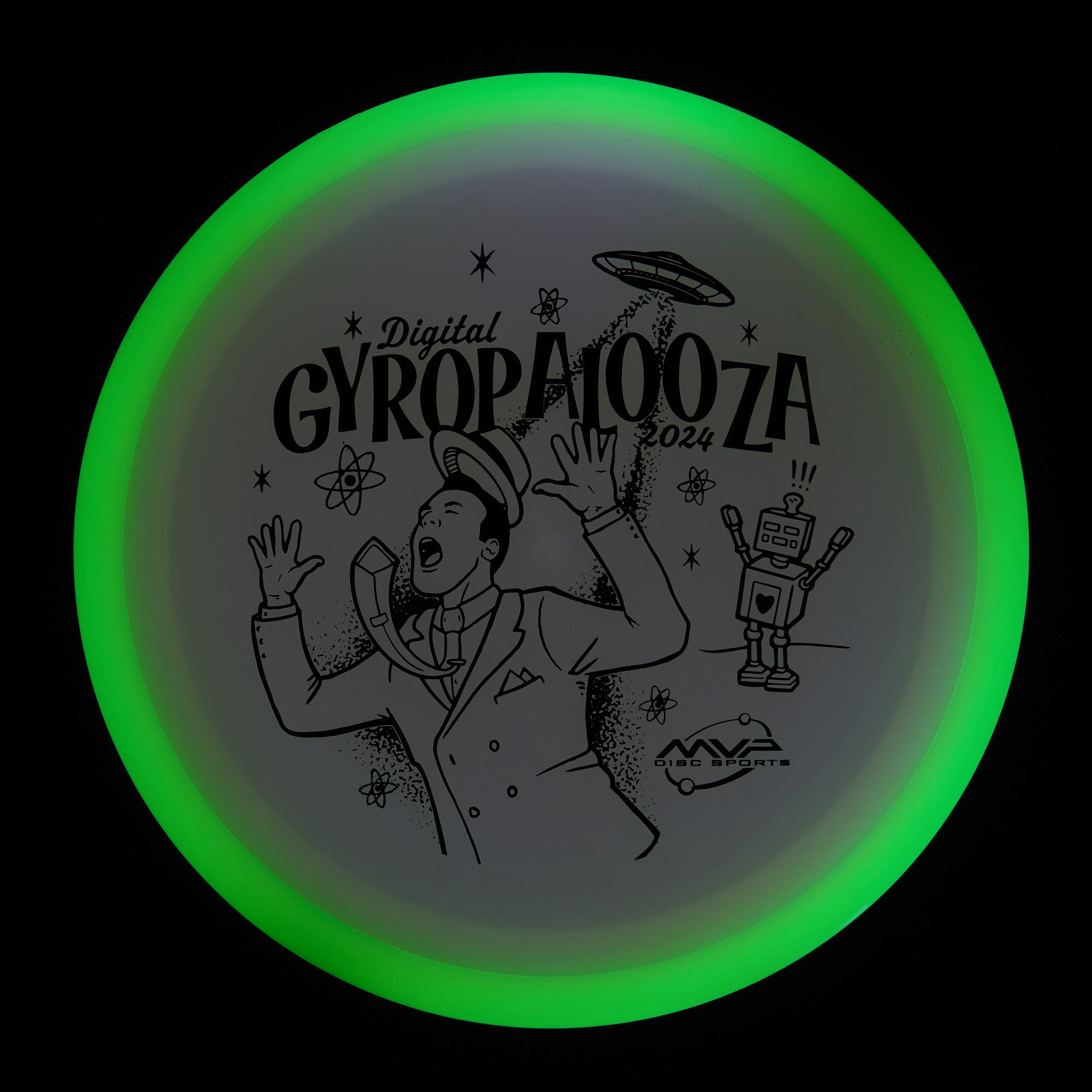 2024 Digital Gyropalooza Total Eclipse 2.0 Vanish