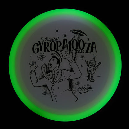 2024 Digital Gyropalooza Total Eclipse 2.0 Vanish