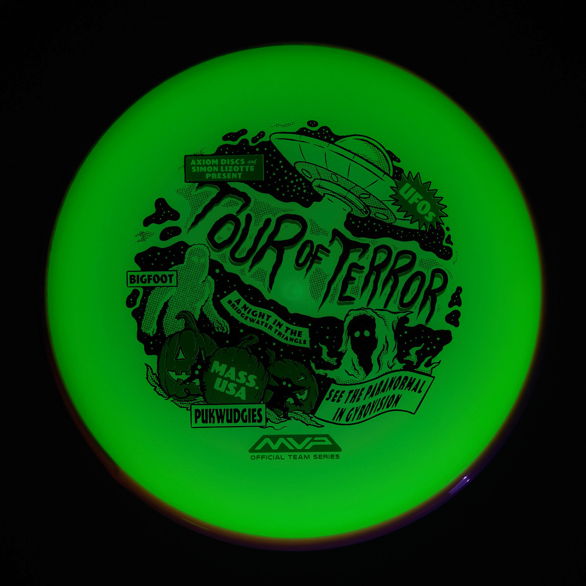 2024 Simon Lizotte Halloween Edition Team Series Eclipse 2.0 Pixel