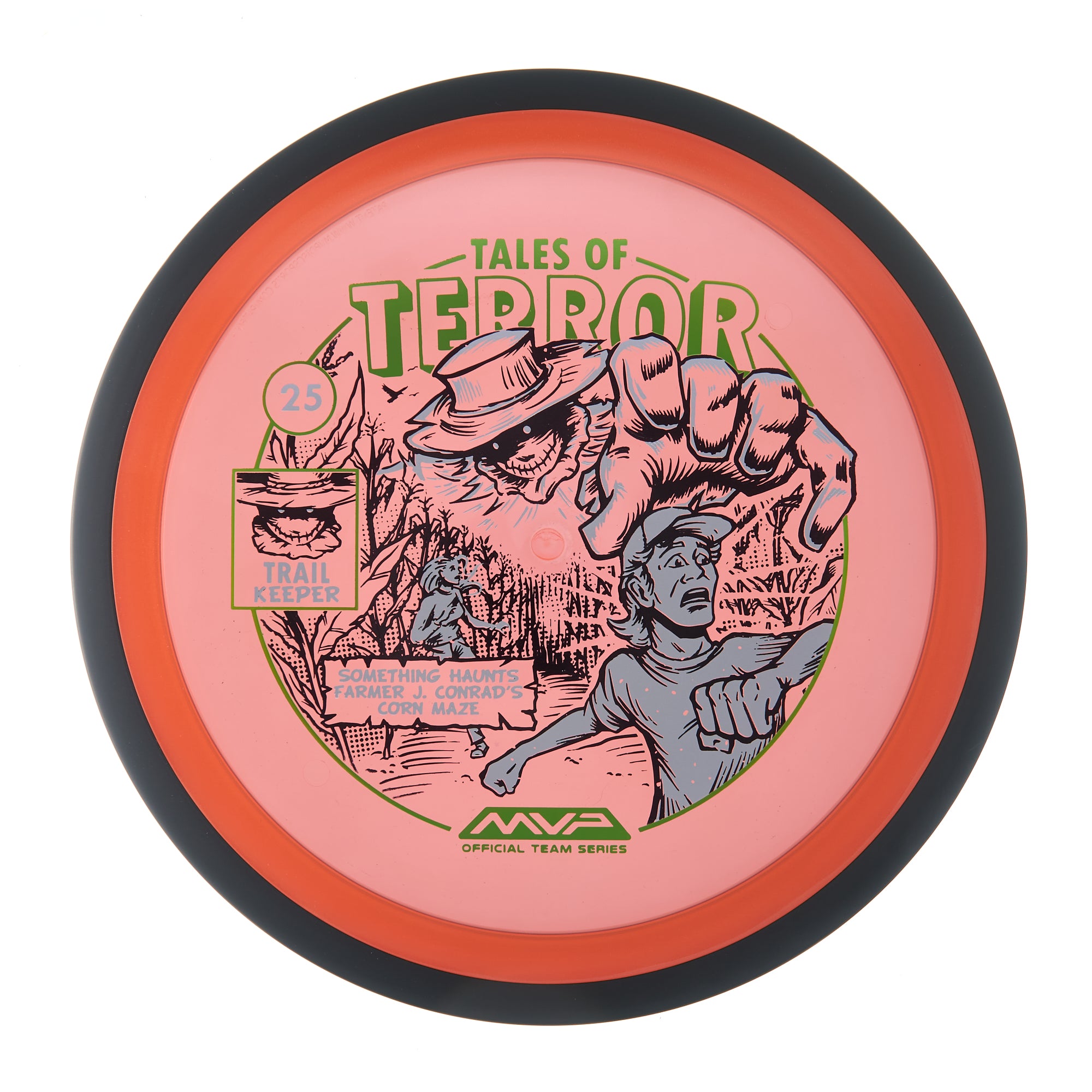 2025 Halloween Special Edition James Conrad Proton Trail